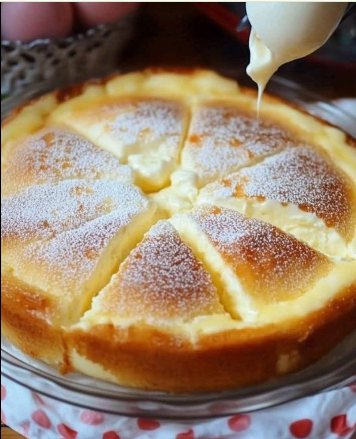 Diabetic Lemon Ricotta Cake