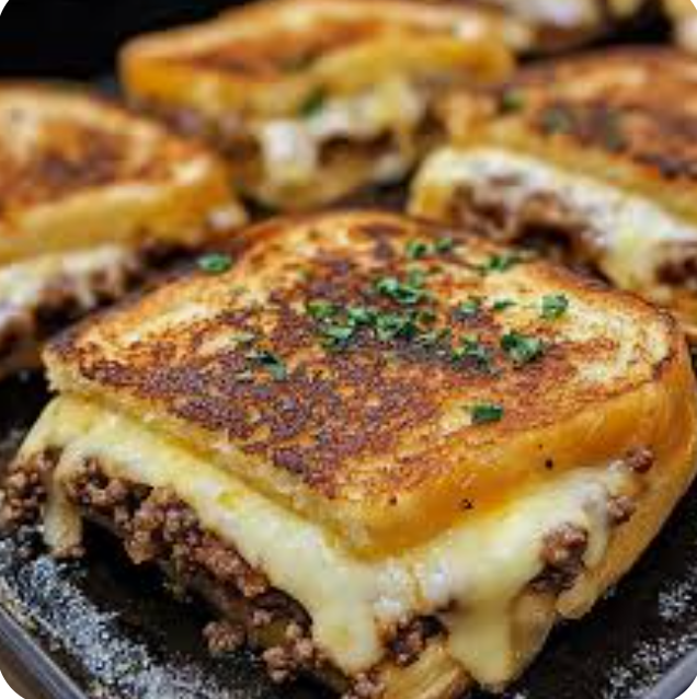 Best Patty Melt Recip