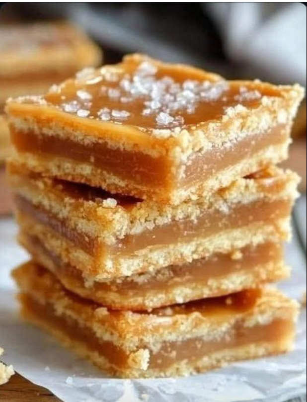 Decadent Salted Caramel