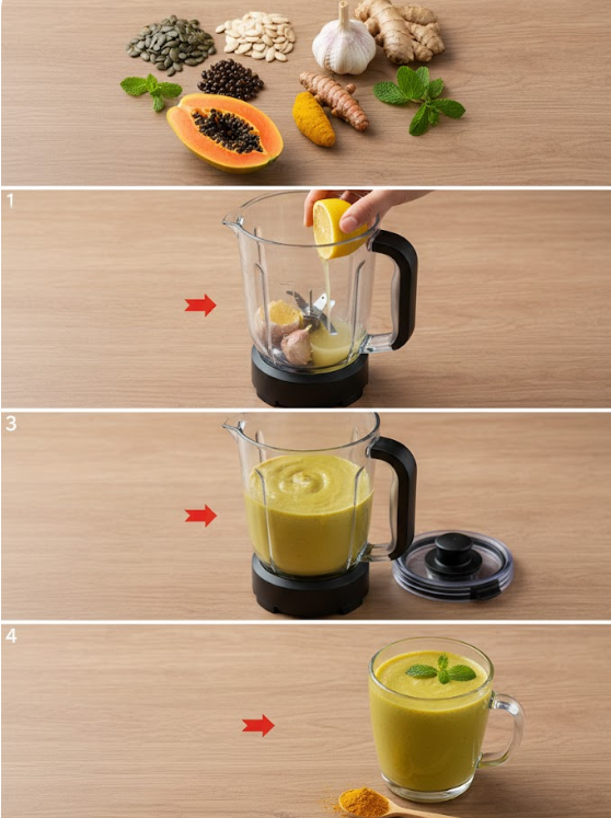 7 Foods That Kill Worms in the Intestine