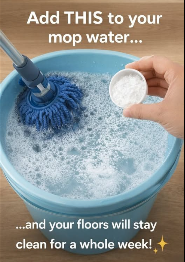 I Didn’t Believe This Floor Trick Until I Tried It: The Secret to Sparkling Floors That Stay Clean for Days
