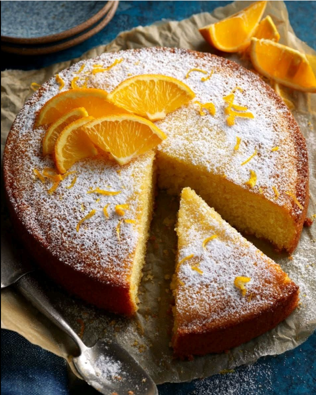 Orange Cake
