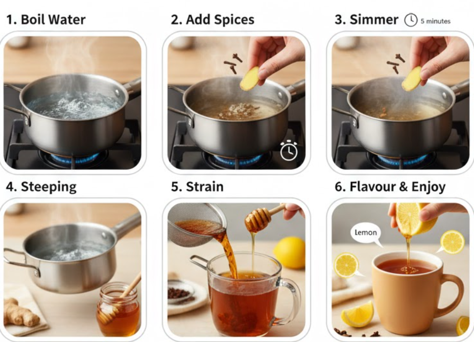 Try this drink before bed