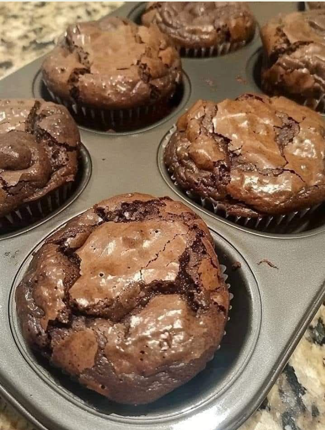  Irresistible Chocolate Muffinsb