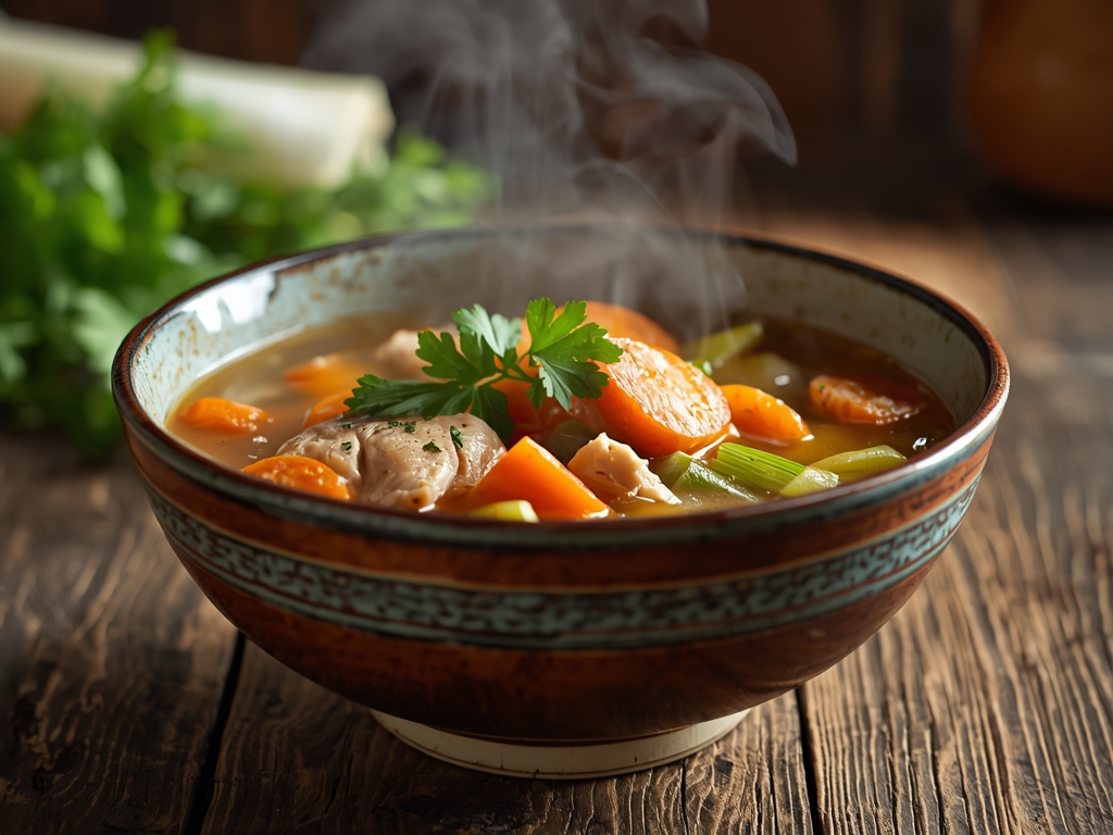 Chicken Soup Recipes: Classic to Modern Comfort Food Ideas